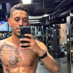 Kadro dışı kalan İrfan Can Kahveci’den spor salonunda paylaşım