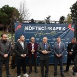 ‘Kafe K ve Köfteci’ Küçükçekmece’ye Kazandırıldı