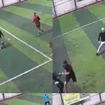 Kahramanmaraş’ta halı saha etkinliği sırasında yere düşerek hayatını kaybetti