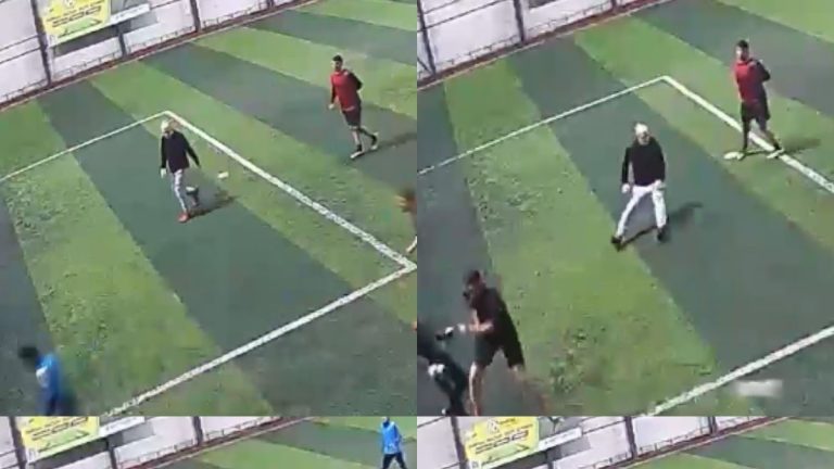 Kahramanmaraş’ta halı saha etkinliği sırasında yere düşerek hayatını kaybetti