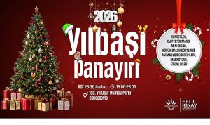 Karabağlar’da Umut Dolu 2026’ya Merhaba