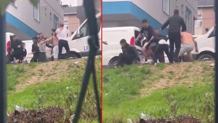 Kardeş kavgası! Sopa, kemer ve bıçaklar havada uçuştu: 12 gözaltı
