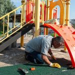 Karşıyaka’nın parklarında bir yıllık kapsamlı dönüşüm