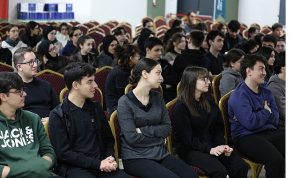 Kartepe’de Gençlik Enerjisi