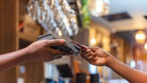 Kartlı ödemeler kasım ayında toplam 2,27 trilyon lira oldu