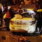 Kastamonu’da tıra saplanan otomobildeki 1 kişi öldü