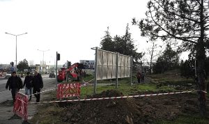 Kavşak sorunu tarihe karışıyor