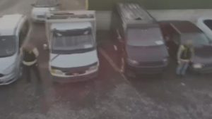 Kayseri’de 21 milyon lira değerinde change araç yakalandı