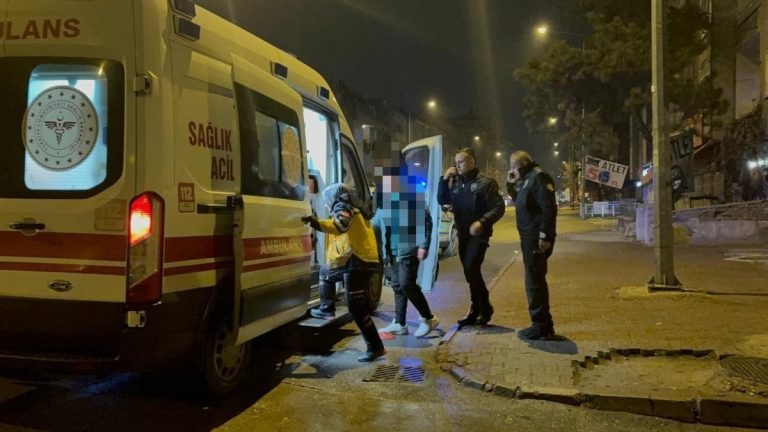 Kayseri’de adres sorup bıçakladılar: 1 yaralı