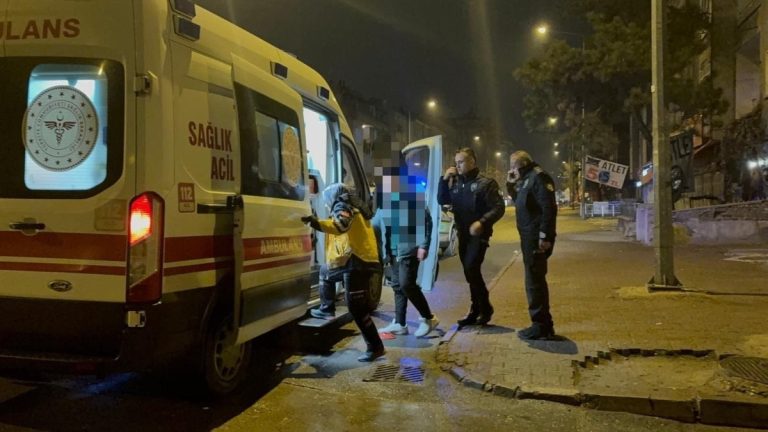 Kayseri’de korku dolu anlar: Adres sordukları çocuğu bıçakladılar