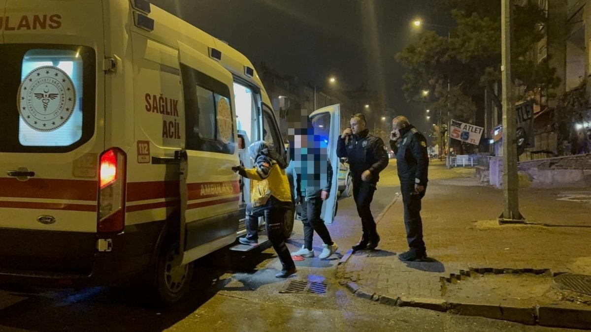 Kayseri’de korku dolu anlar: Adres sordukları çocuğu bıçakladılar