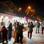 Kemer’de yılbaşı coşkusu musiki dinletisiyle başladı