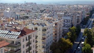 Kendilerine ait bir konutta yaşayanların oranı yüzde 57,1 oldu