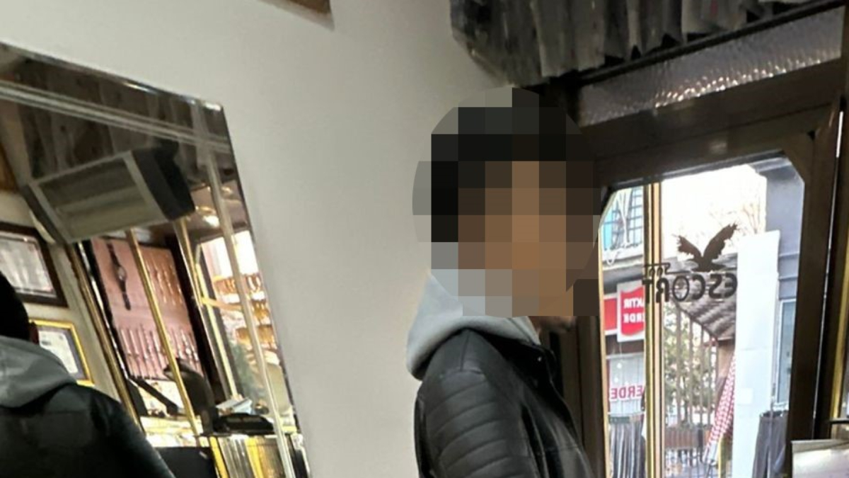 Kırşehir’de kuyumcunun dikkati sahte altın oyununa engel oldu