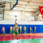 Kış Spor Okulları’nda yeni yetenekler yetişiyor