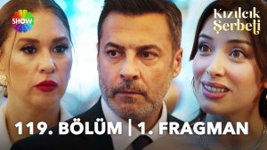 Kızılcık Şerbeti 119. bölüm 1. fragmanı: “Baba oluyorsun”