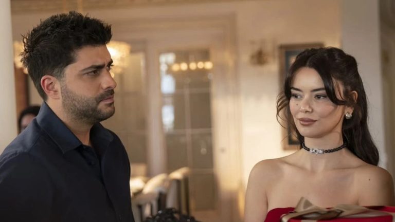 Kızılcık Şerbeti’ne sürpriz isim: Başak’ın eski sevgilisi geliyor…