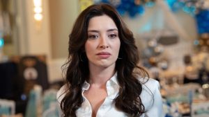 Kızılcık Şerbeti’nin Bade’si bakın kim çıktı! Meğer yıllar önce…