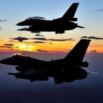 Koalisyon güçlerinden Suriye’de DEAŞ’a yönelik operasyon