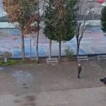 Kocaeli’de kızına şantaj yapan kişiyi lise bahçesinde tabancayla rehin aldı