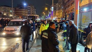 Kocaeli’de tramvayın altında kalan yaşlı kadın 2 günlük yaşam savaşını kaybetti