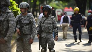 Kolombiya askerlerine bombalı saldırı: 6 ölü, 31 yaralı