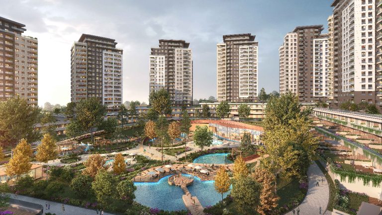 Konut piyasasında yeni projeler satışa başladı