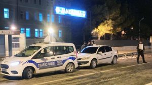 Konya’da husumetlilerini yaralayan silahlı saldırgan yakalandı