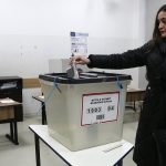 Kosova halkı erken seçimler için sandık başında
