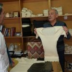 Kurtuluş Savaşı’nda askerler giymişti! Kastamonu fanilasına kış günlerinde yoğun ilgi