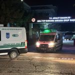 Libya heyetinin Adli Tıp Kurumu’ndaki işlemleri tamamlandı