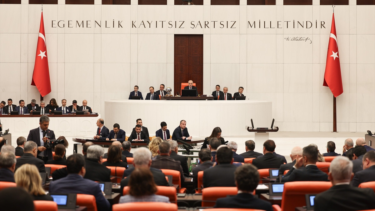 Libya tezkeresi TBMM’de kabul edildi