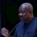 Mahama’dan Afrika’ya birlik mesajı: Kendi hikâyemizi birlikte yazmalıyız