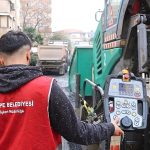 Maltepe’de Asfalt Seferberliği Sürüyor