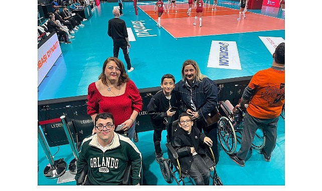 Maltepe’de Sporla Gelen Mutluluk