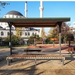 Maltepe’nin kent mobilyaları, geri dönüşüm seferberliğiyle üretiliyor