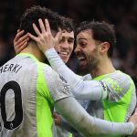 Manchester City, Nottingham Forest deplasmanında galip geldi