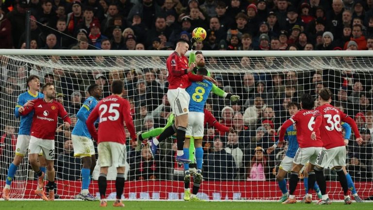 Manchester United’a Wolverhampton çelmesi