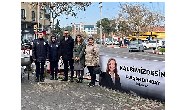 Manisa Büyükşehir’den Gülşah Durbay için 17 İlçede Lokma Hayrı