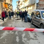 Manisa’da boşanma aşamasındaki eşini sokak ortasında öldürdü