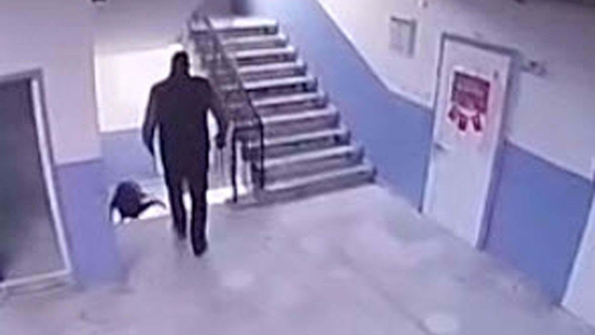 Manisa’da otizmli öğrencisini merdivenden ittiği ileri sürüldü: Okul müdürü hakkında karar