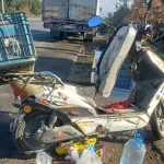 Manisa’da otomobil ile çarpışan elektrikli bisikletin sürücüsü hayatını kaybetti