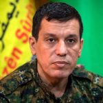 Mazlum Abdi: Entegrasyon için Şam ile uzlaşmaya vardık