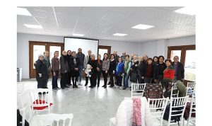 Menderes’te Sıfır Atık Eğitimi