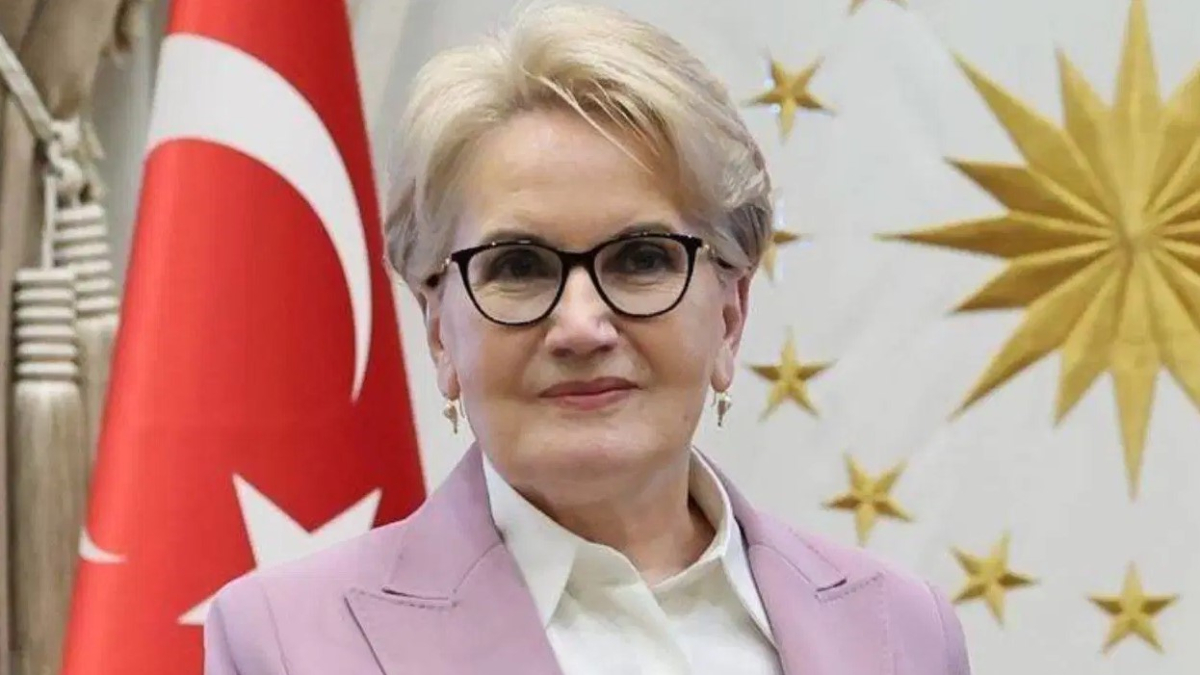 Meral Akşener’den Leyla Zana’ya dayanışma telefonu