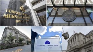 Merkez Bankaları 2025’i denge arayışıyla geçirdi