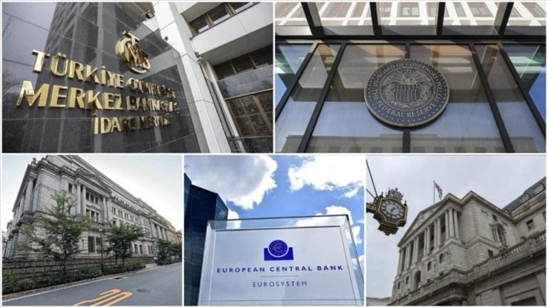 Merkez Bankaları 2025’i denge arayışıyla geçirdi