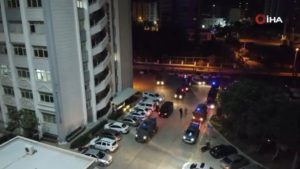Mersin’de haraç isteyen suç örgütüne yönelik operasyonda 9 gözaltı