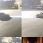 Mersin’de otomobili ile drift atan sürücü 61 bin TL ceza yedi