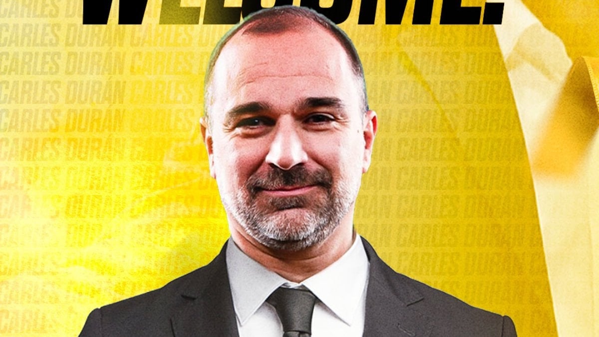 Mersinspor’da Carles Duran Ortega dönemi başladı